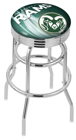 Colorado State Bar Stool