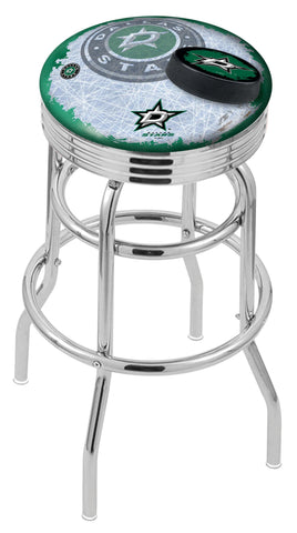 Dallas Stars Bar Stool