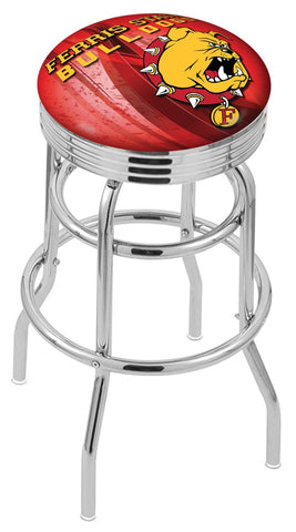 Ferris State Bar Stool