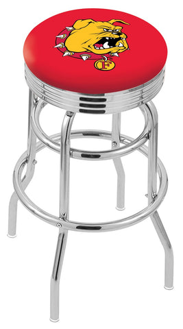 Ferris State Bar Stool