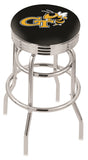 Georgia Tech Bar Stool