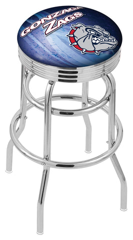 Gonzaga Bar Stool