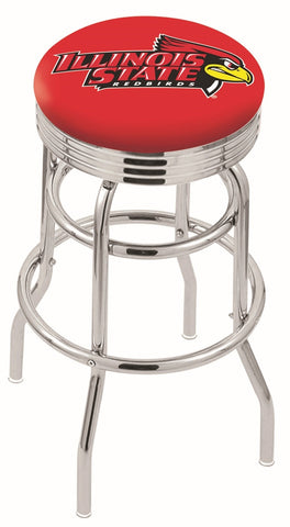 Illinois State Bar Stool