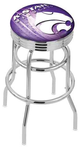 Kansas State Bar Stool