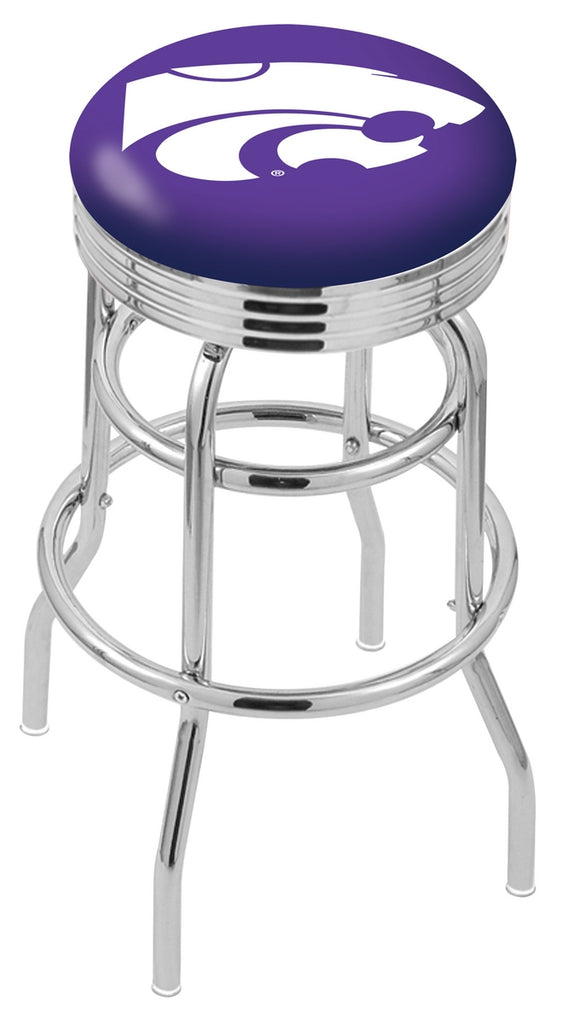 Kansas State Bar Stool