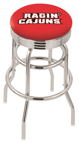 Louisiana-lafayette Bar Stool