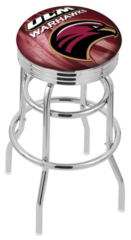 Louisiana-monroe Bar Stool