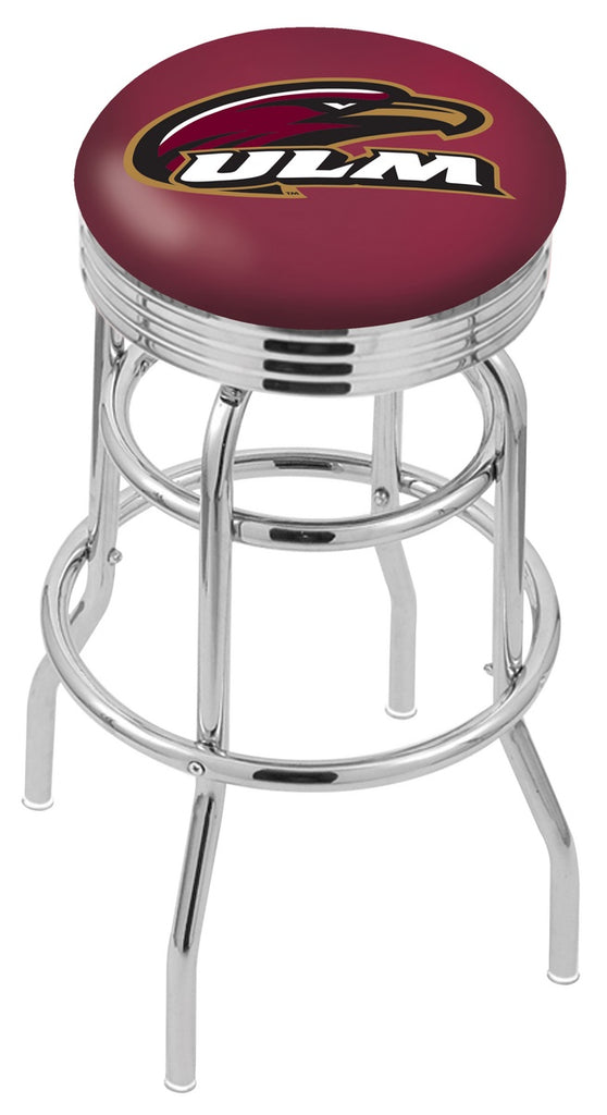 Louisiana-monroe Bar Stool