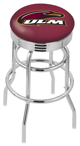 Louisiana-monroe Bar Stool