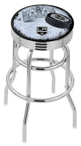 Los Angeles Kings Bar Stool