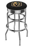 Vegas Golden Knights Bar Stool