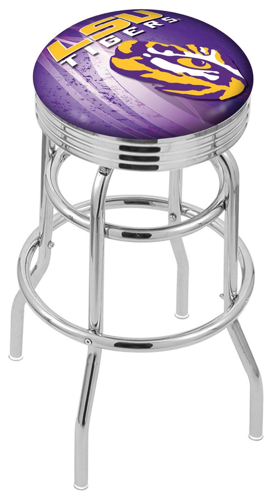 Louisiana State Bar Stool