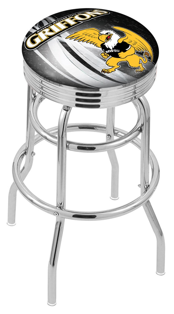 Missouri Western State Bar Stool