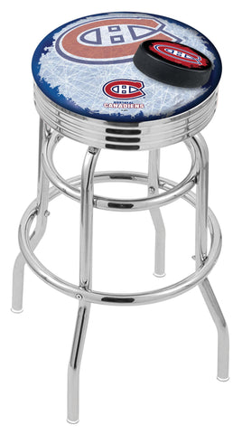 Montreal Canadiens Bar Stool