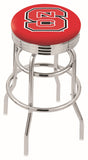 North Carolina State Bar Stool