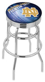 Notre Dame (nd) Bar Stool
