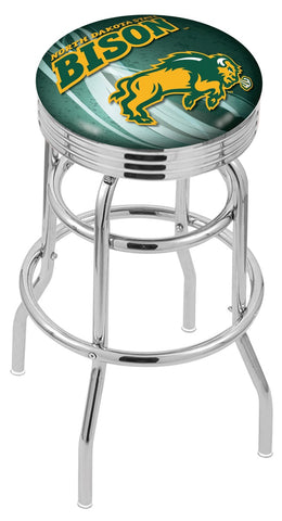 North Dakota State Bar Stool