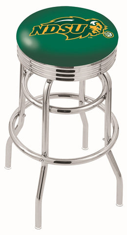 North Dakota State Bar Stool