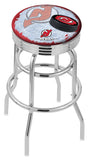 New Jersey Devils Bar Stool