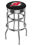 New Jersey Devils Bar Stool