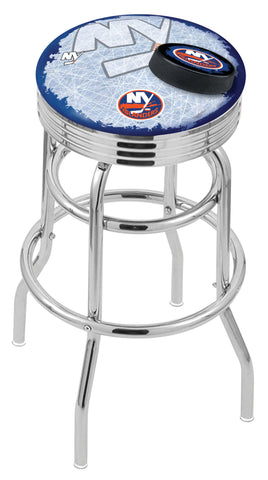 New York Islanders Bar Stool