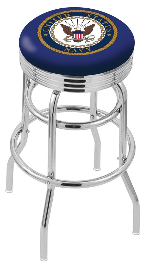 U.s. Navy Bar Stool