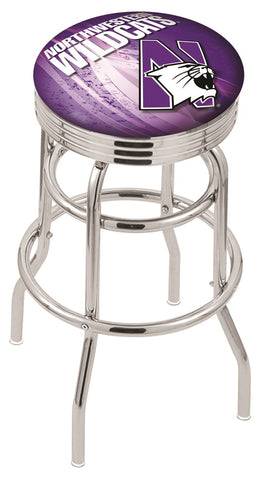 Northwestern Bar Stool