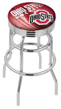 Ohio State Bar Stool