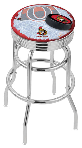 Ottawa Senators Bar Stool