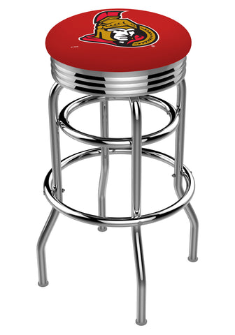 Ottawa Senators Bar Stool