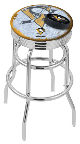 Pittsburgh Penguins Bar Stool