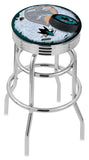 San Jose Sharks Bar Stool