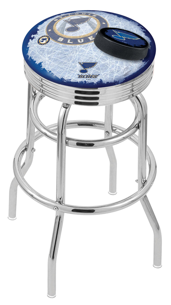 St Louis Blues Bar Stool