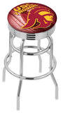 Usc Trojans Bar Stool