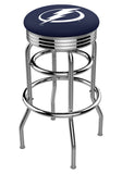 Tampa Bay Lightning Bar Stool