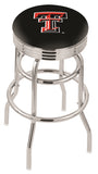 Texas Tech Bar Stool