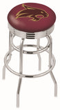 Texas State Bar Stool