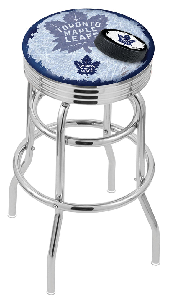 Toronto Maple Leafs Bar Stool