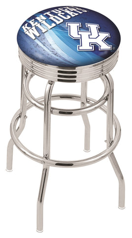 Kentucky "uk" Bar Stool