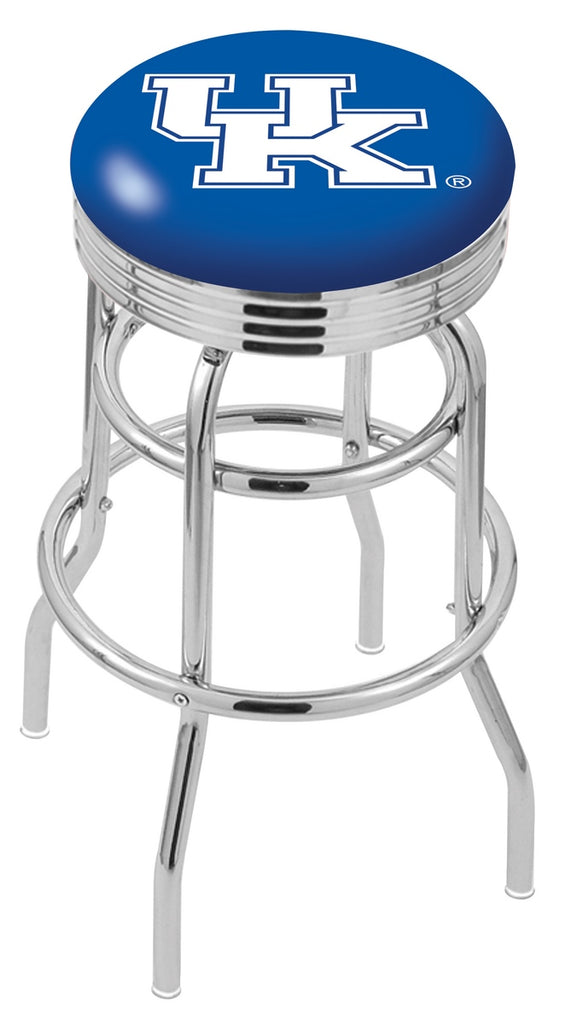 Kentucky "uk" Bar Stool