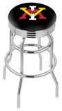 Virginia Military Institute Bar Stool