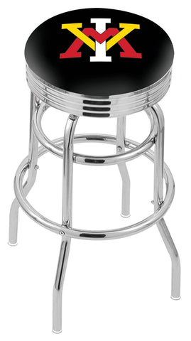 Virginia Military Institute Bar Stool