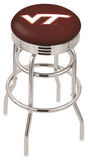 Virginia Tech Bar Stool