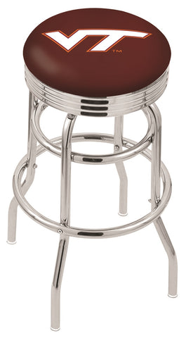 Virginia Tech Bar Stool