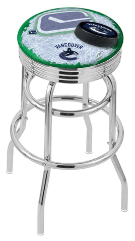 Vancouver Canucks Bar Stool