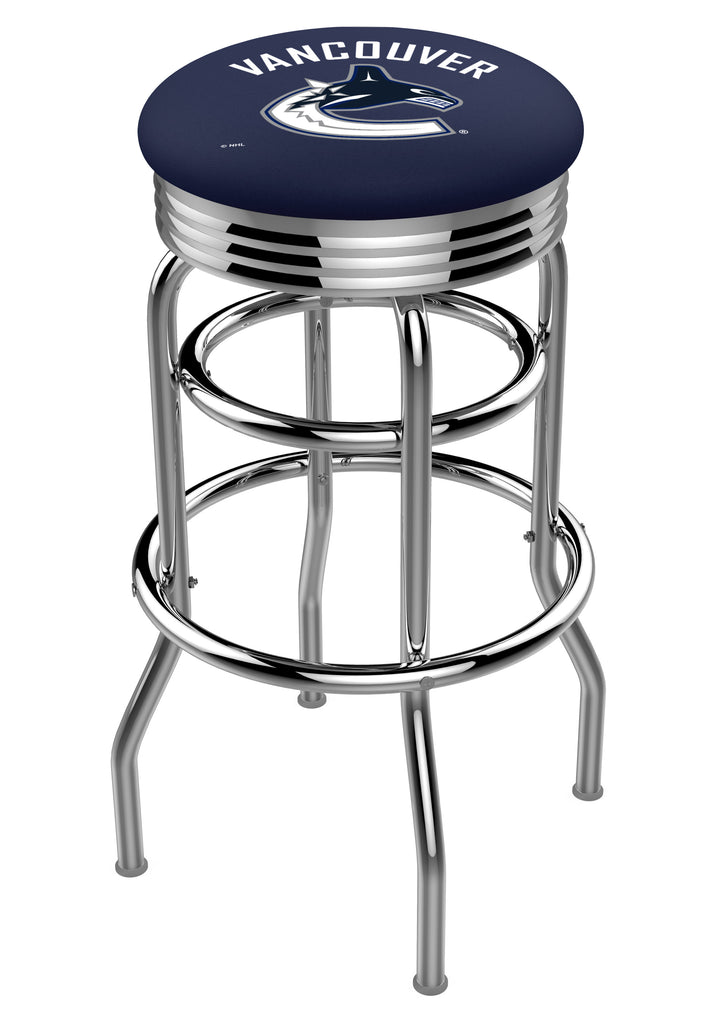 Vancouver Canucks Bar Stool