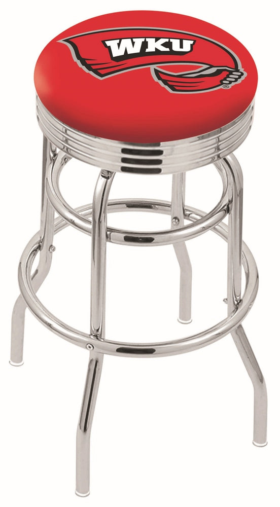 Western Kentucky Bar Stool