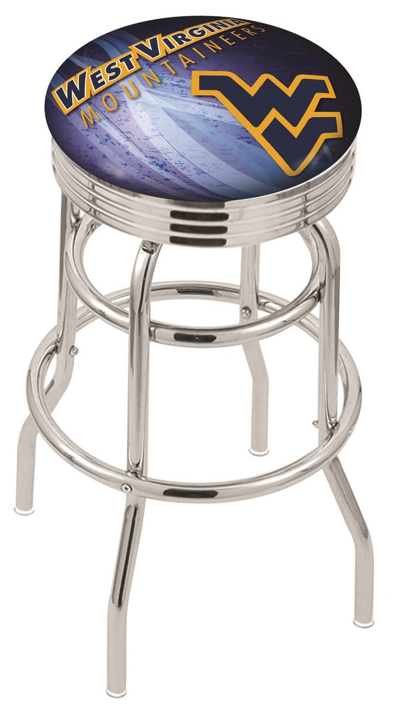 West Virginia Bar Stool