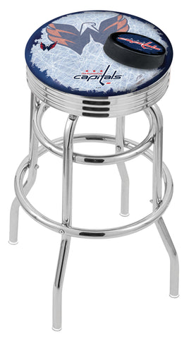 Washington Capitals Bar Stool