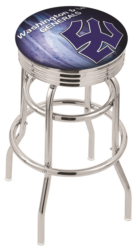 Washington & Lee Bar Stool